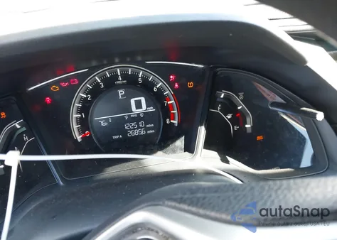 2017 Honda Civic Lx from USA, damaged, VIN 2HGFC2F52HH559610